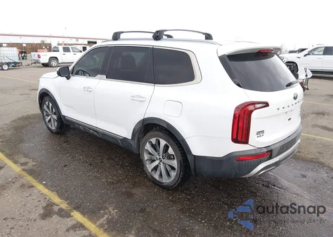 2020 Kia Telluride S z USA, uszkodzony, nr VIN 5XYP6DHC4LG004246